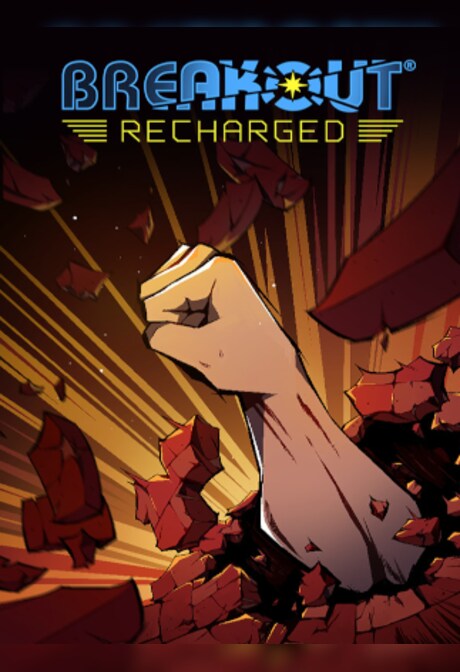 Breakout: Recharged (PC) - Steam Key - GLOBAL