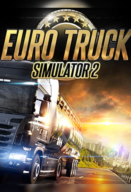 Euro Truck Simulator 2 (PC) - Steam Gift - TURKEY