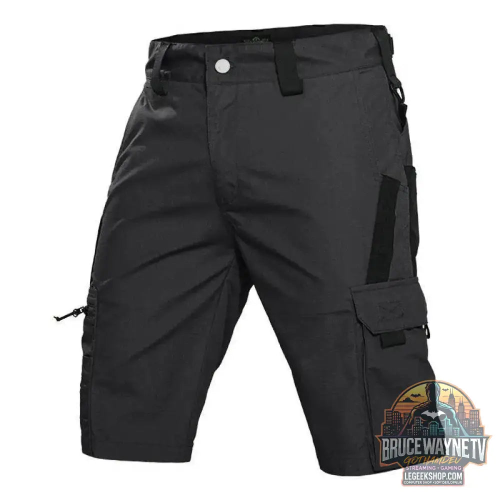 🩳 Short Militaire Homme – Camouflage Décontracté Été | Style Safari - Legeekshop