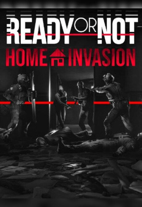 Ready or Not: Home Invasion (PC) - Steam Key - NORTH AMERICA