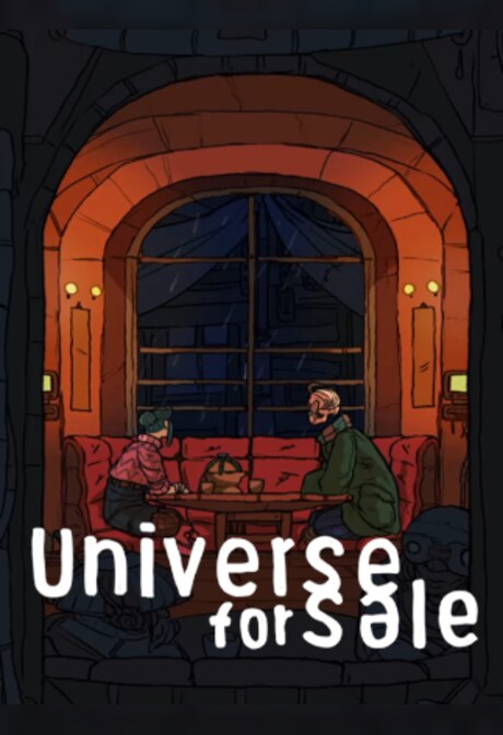 Universe For Sale (PC) - Steam Key - GLOBAL