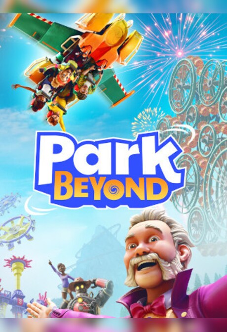 Park Beyond (PC) - Steam Key - EUROPE
