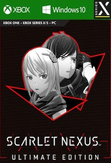 SCARLET NEXUS | Ultimate Edition (Xbox Series X/S, PC) - Xbox Live Key - EUROPE