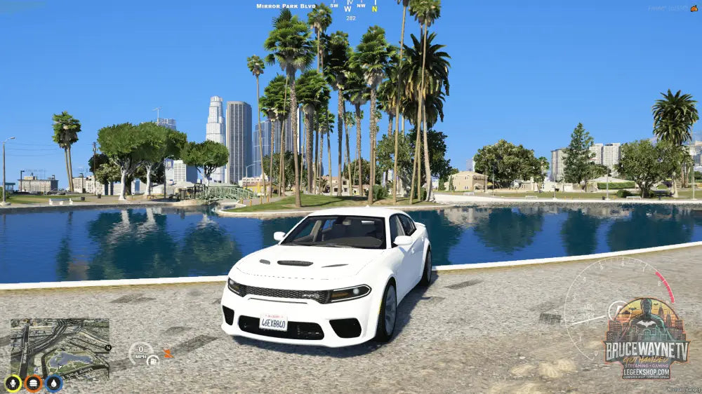 GothamDev - Carpack + 900 Véhicules Optimisés et Réglés pour FiveM - mod fivem