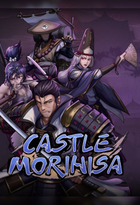 Castle Morihisa (PC) - Steam Key - EUROPE
