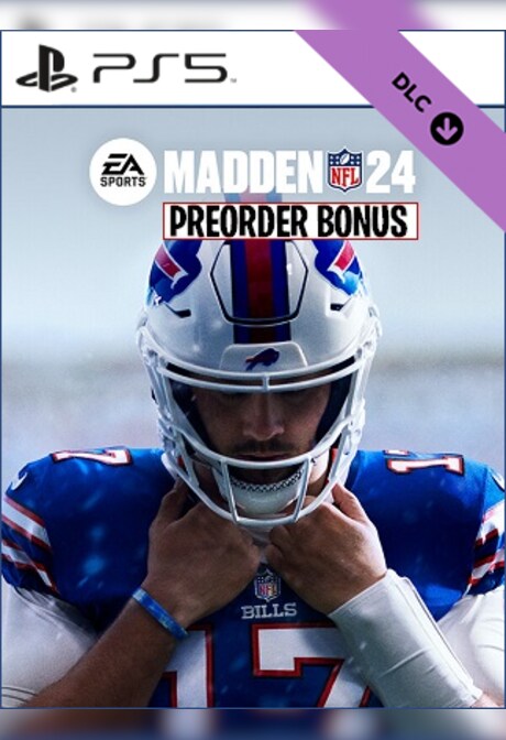 Madden NFL 24 Preorder Bonus (PS5) - PSN Key - EUROPE