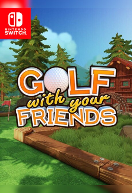 Golf With Your Friends (Nintendo Switch) - Nintendo eShop Key - EUROPE