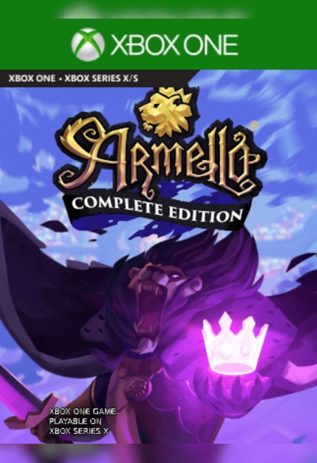 Armello | Complete Edition (Xbox One) - Xbox Live Key - ARGENTINA