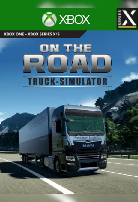 On The Road - Truck Simulator (Xbox Series X/S) - Xbox Live Key - ARGENTINA