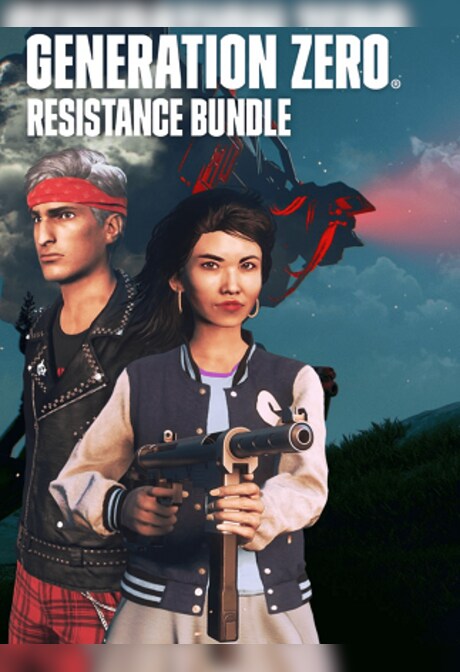 Generation Zero | Resistance Bundle (PC) - Steam Key - GLOBAL