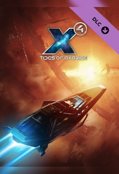 X4: Tides of Avarice (PC) - Steam Key - EUROPE