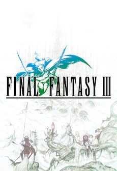 Final Fantasy III (PC) - Steam Key - GLOBAL
