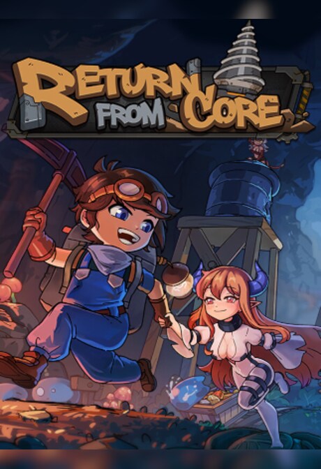 Return From Core (PC) - Steam Key - GLOBAL