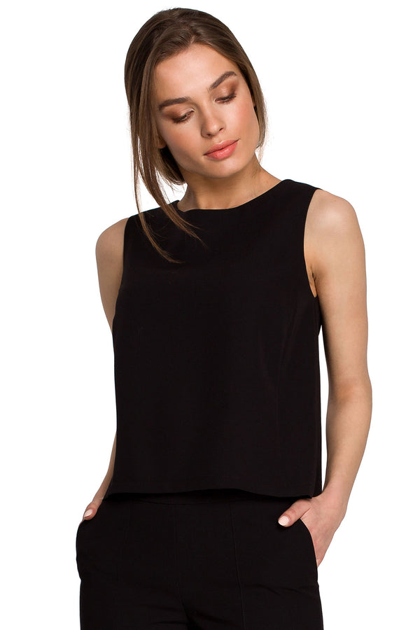 Blouse femme Stylove Chemisier Chemisier — noir