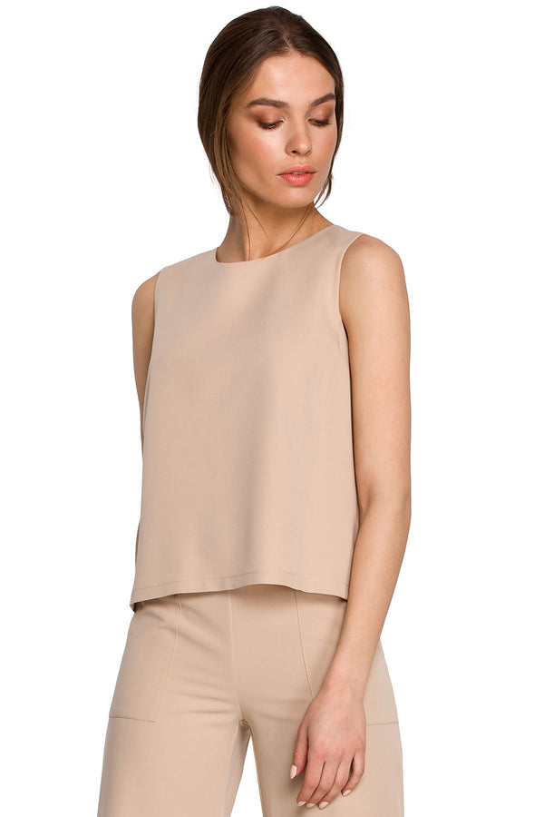 Blouse femme Stylove Chemisier Chemisier — beige