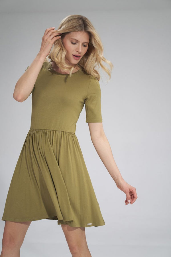 Robe femme Figl De Jour De — vert