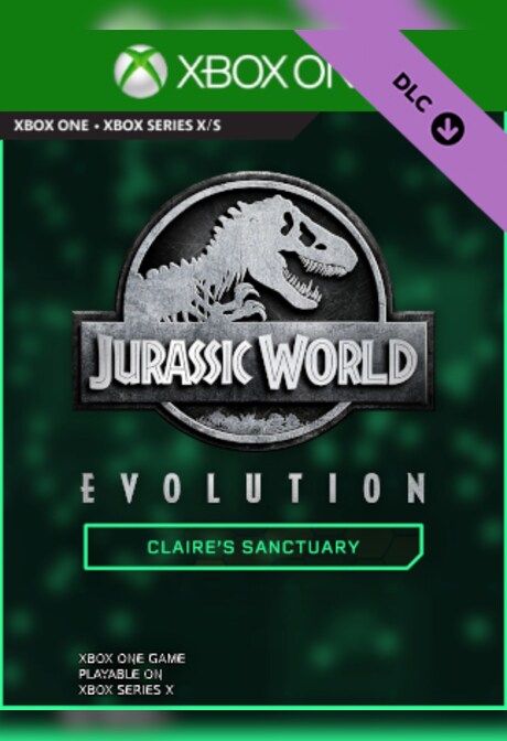 Jurassic World Evolution: Claire's Sanctuary (Xbox One) - Xbox Live Key - ARGENTINA
