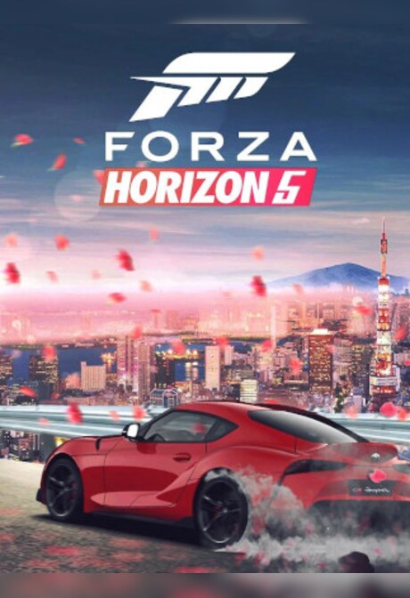 Forza Horizon 5 (PC) - Steam Gift - NORTH AMERICA