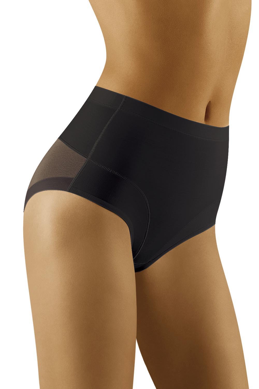 String femme Wolbar Culottes Culottes — noir