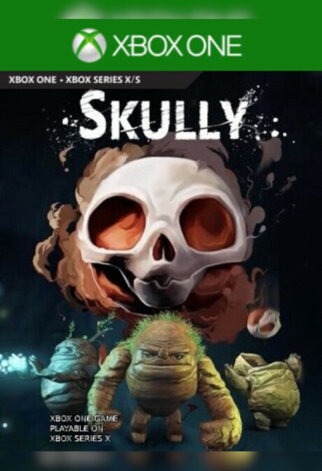 Skully (Xbox One) - Xbox Live Key - ARGENTINA
