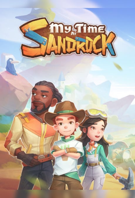 My Time at Sandrock (PC) - Steam Key - CIS