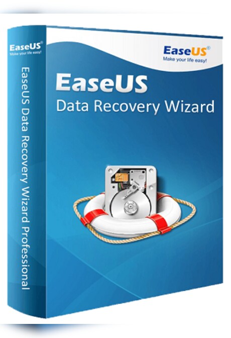 EaseUS Data Recovery Wizard Professional 18 (PC) (1 Device, 1 Month)  - EaseUS Key - GLOBAL