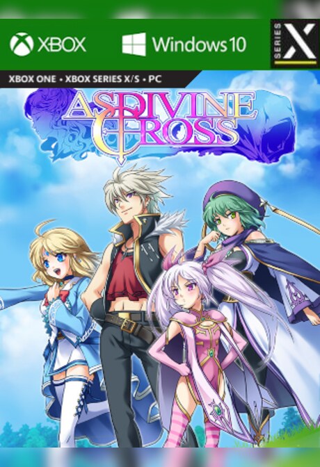Asdivine Cross (Xbox Series X/S, PC) - Xbox Live Key - ARGENTINA