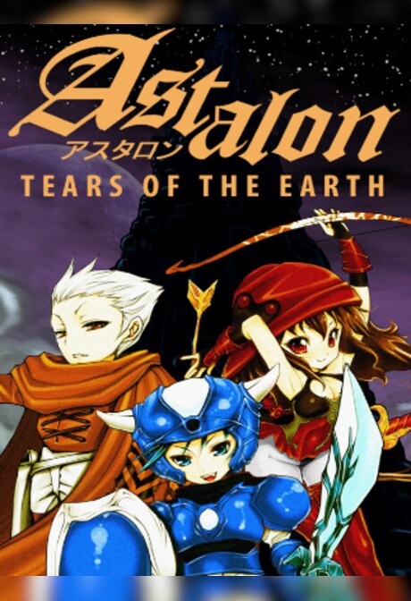 Astalon: Tears of the Earth (PC) - Steam Key - GLOBAL