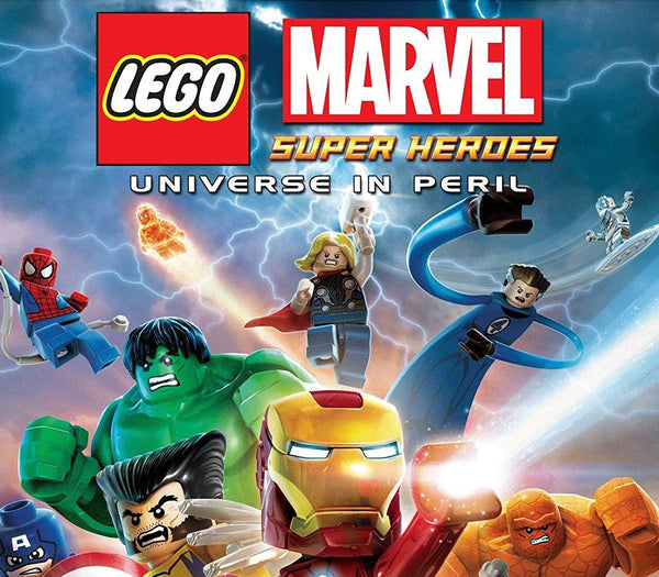 LEGO Marvel Super Heroes EU XBOX One /