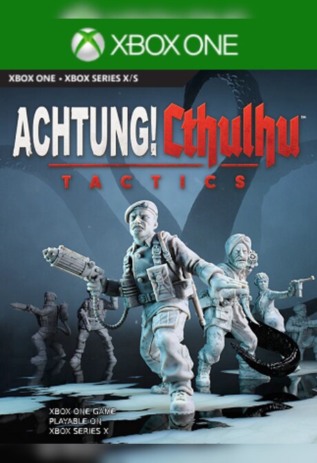 Achtung! Cthulhu Tactics (Xbox One) - Xbox Live Key - ARGENTINA