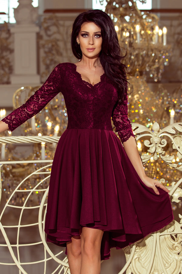 Robe femme Numoco De Soirée De — violet