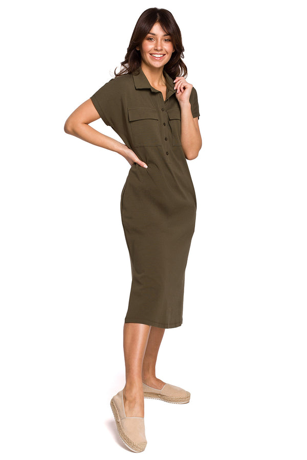 Robe femme BeWear De Jour De — vert