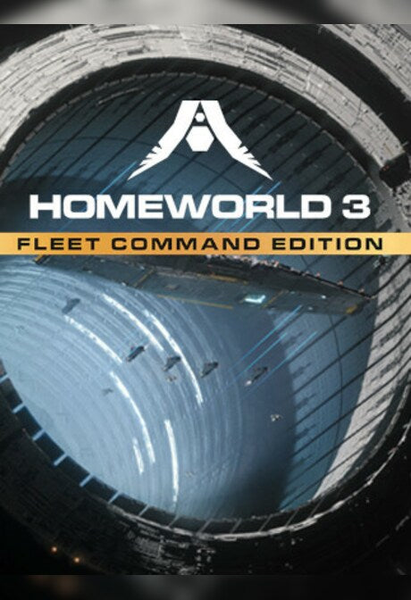 Homeworld 3 | Fleet Command Edition (PC) - Steam Key - GLOBAL