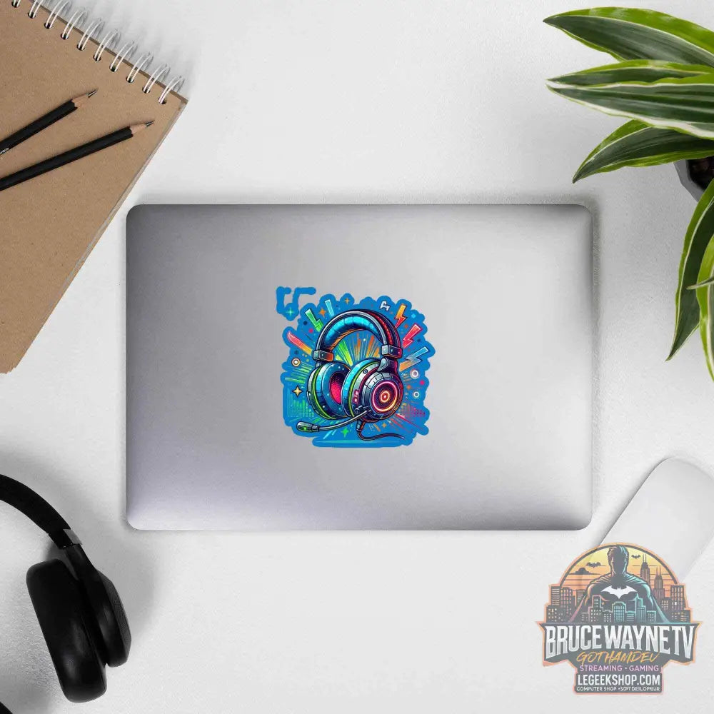 Legeekshop autocollants découpés sur mesure colorés - Legeekshop