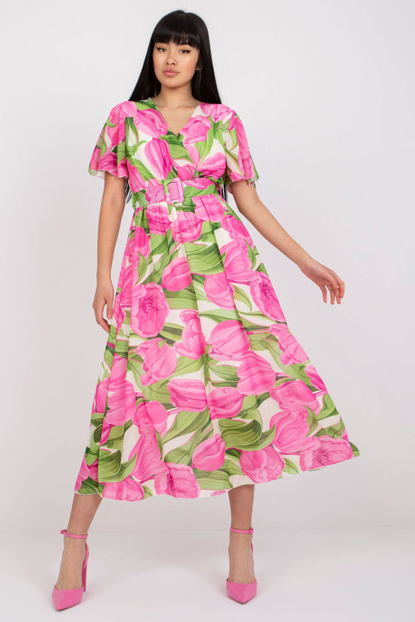 Robe femme Italy Moda De Jour De — rosé