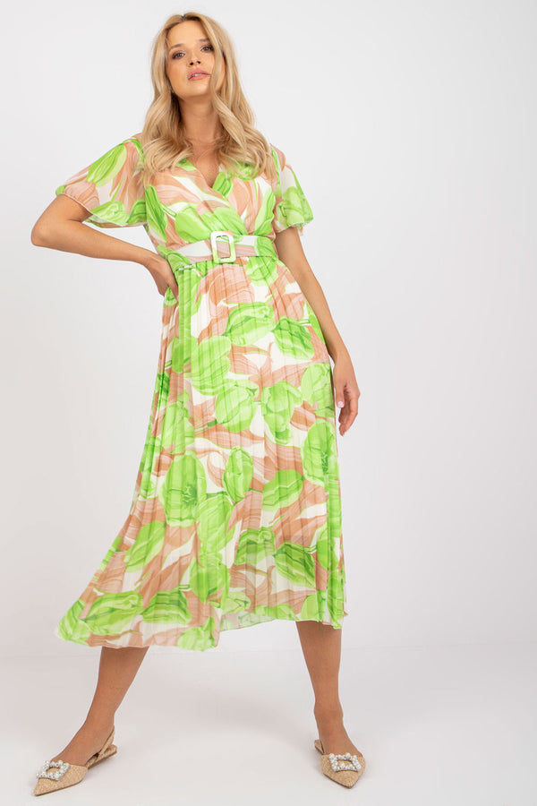 Robe femme Italy Moda De Jour De — vert
