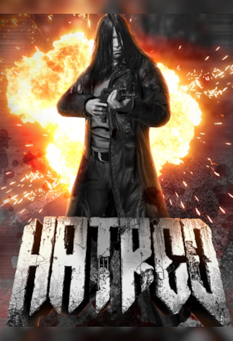 Hatred (PC) - Steam Gift - LATAM