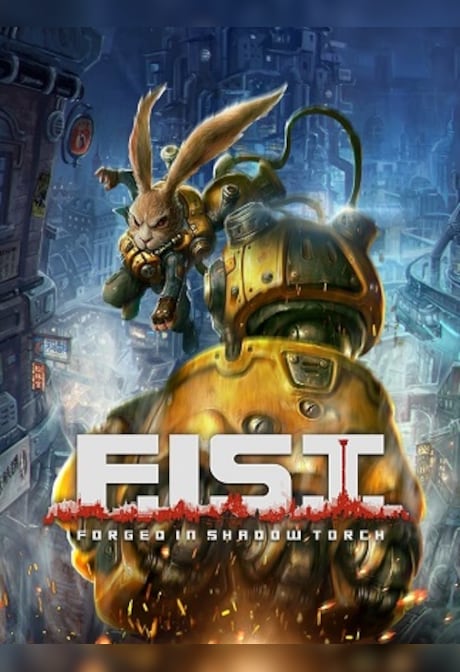 F.I.S.T.: Forged In Shadow Torch (PC) - Steam Key - EUROPE