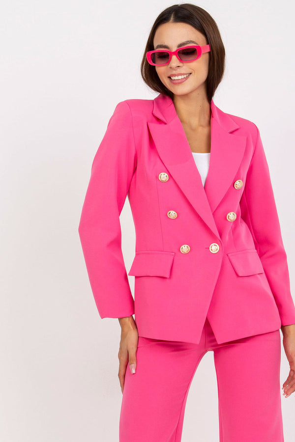 Veste femme Italy Moda — rosé
