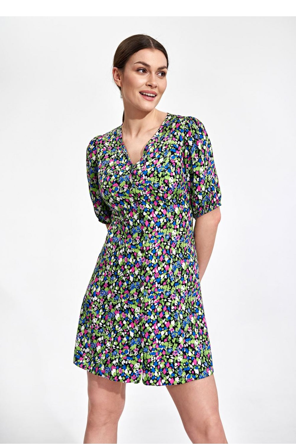 Robe femme Figl De Jour De — multicouleur