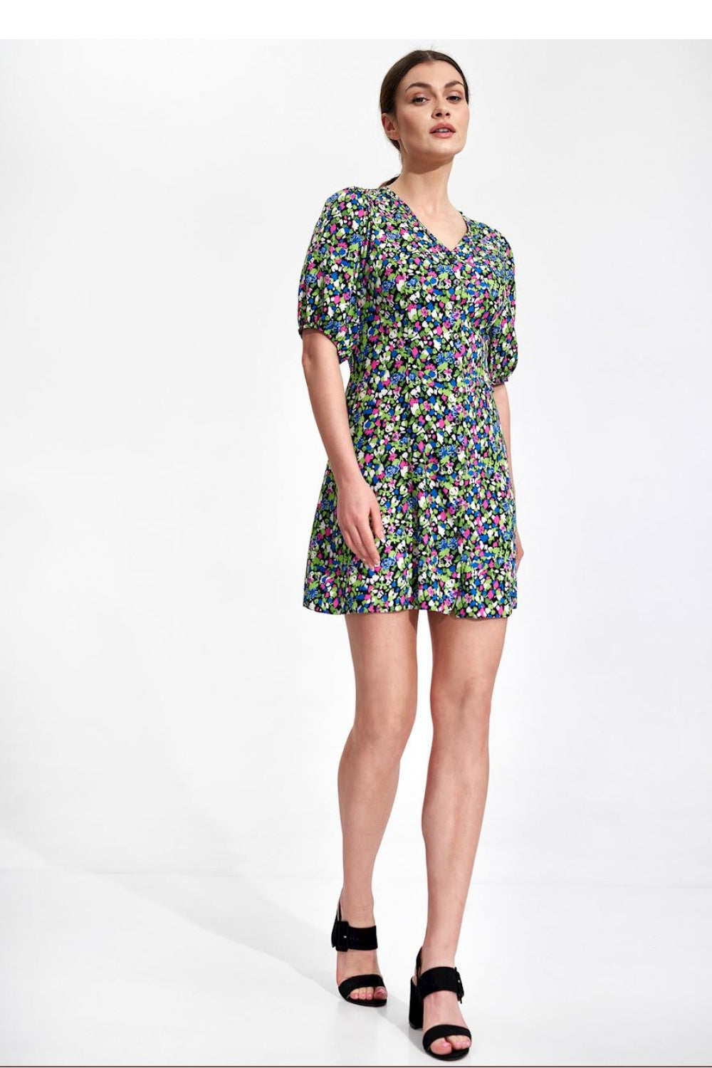 Robe femme Figl De Jour De — multicouleur