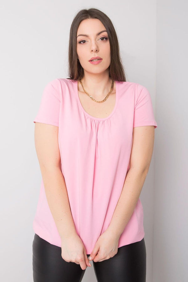 Blouse femme BFG T Shirt T — rosé