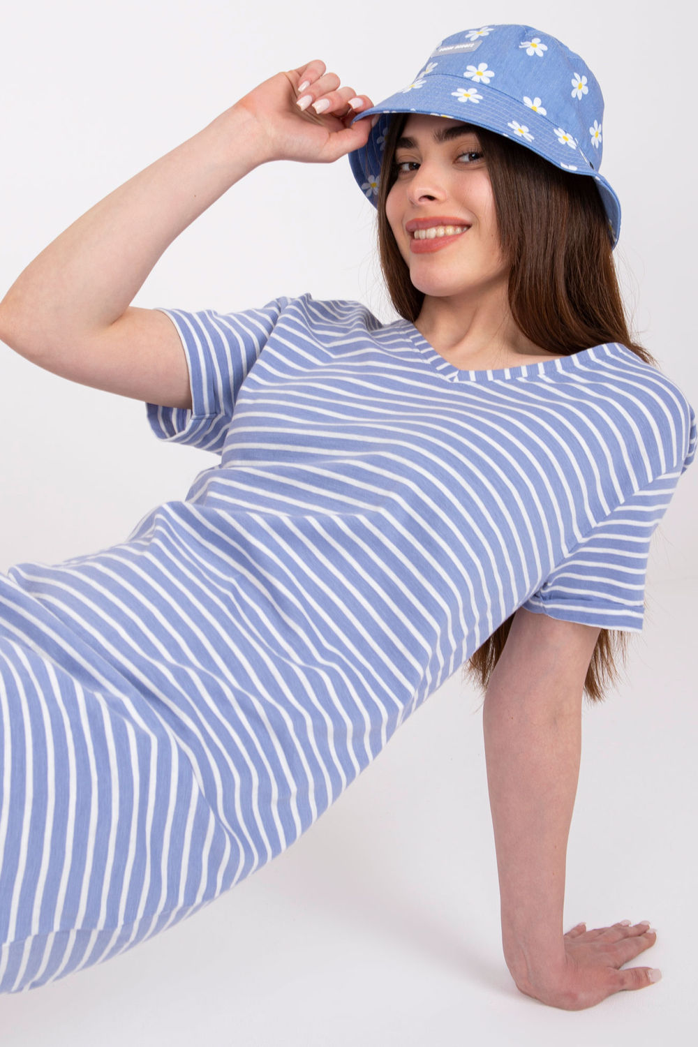 Robe femme Stitch&Soul De Jour De — bleu