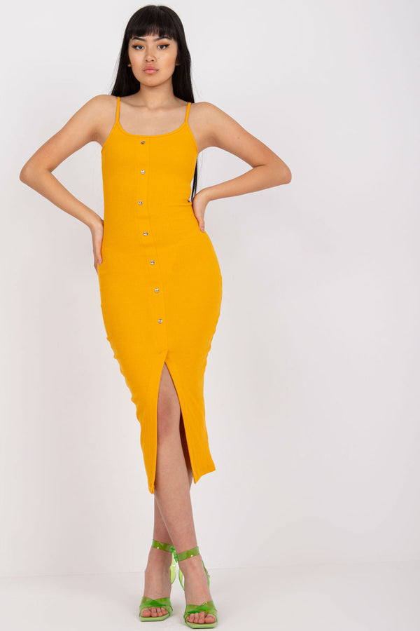 Robe femme Rue Paris De Jour De — orange