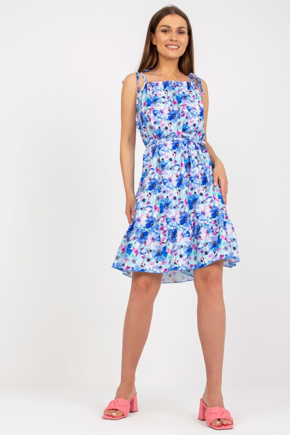Robe femme Rue Paris De Jour De — bleu