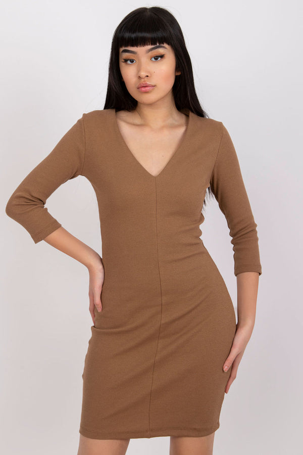 Robe femme Rue Paris De Jour De — brun