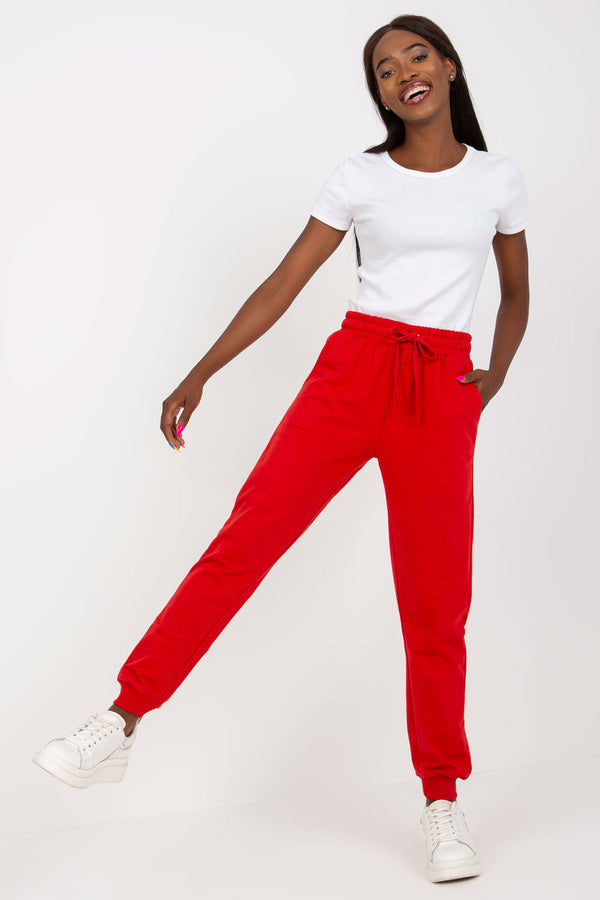 Chaussures à talons femme BFG — rouge