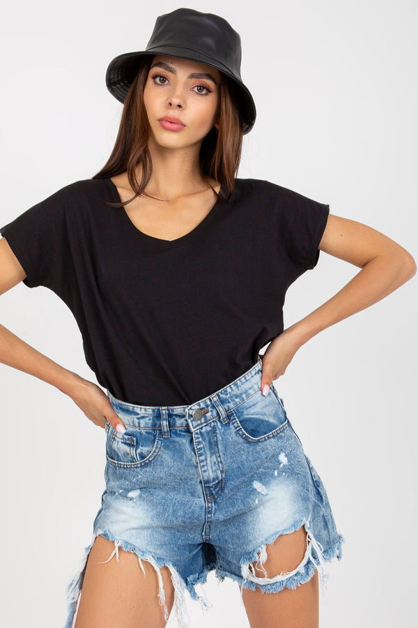 Blouse femme BFG T Shirt T — noir