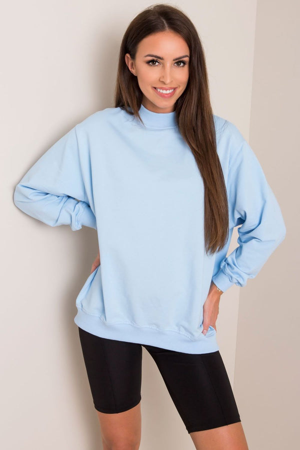 T-shirt femme BFG Sweatshirt Sweatshirt — bleu