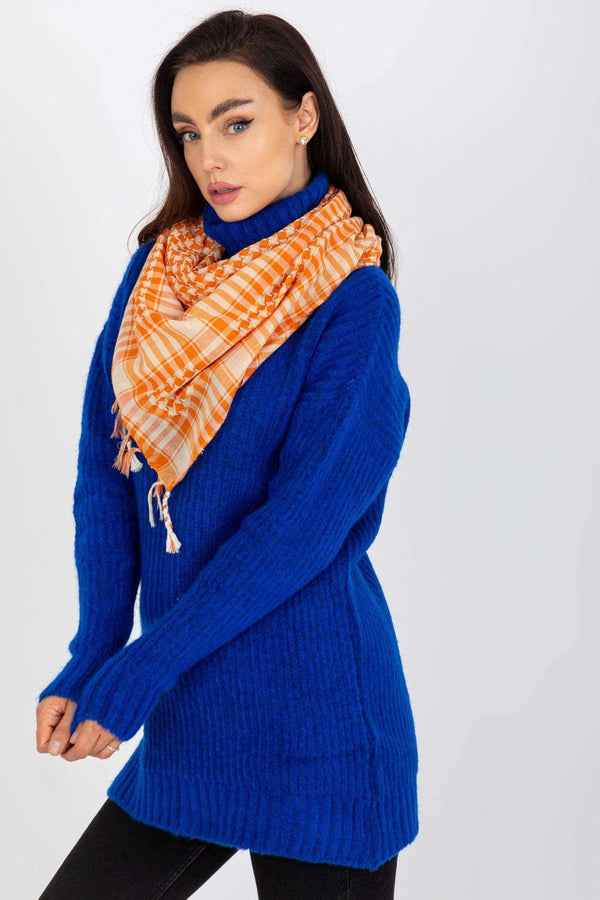 Foulard femme AT — beige